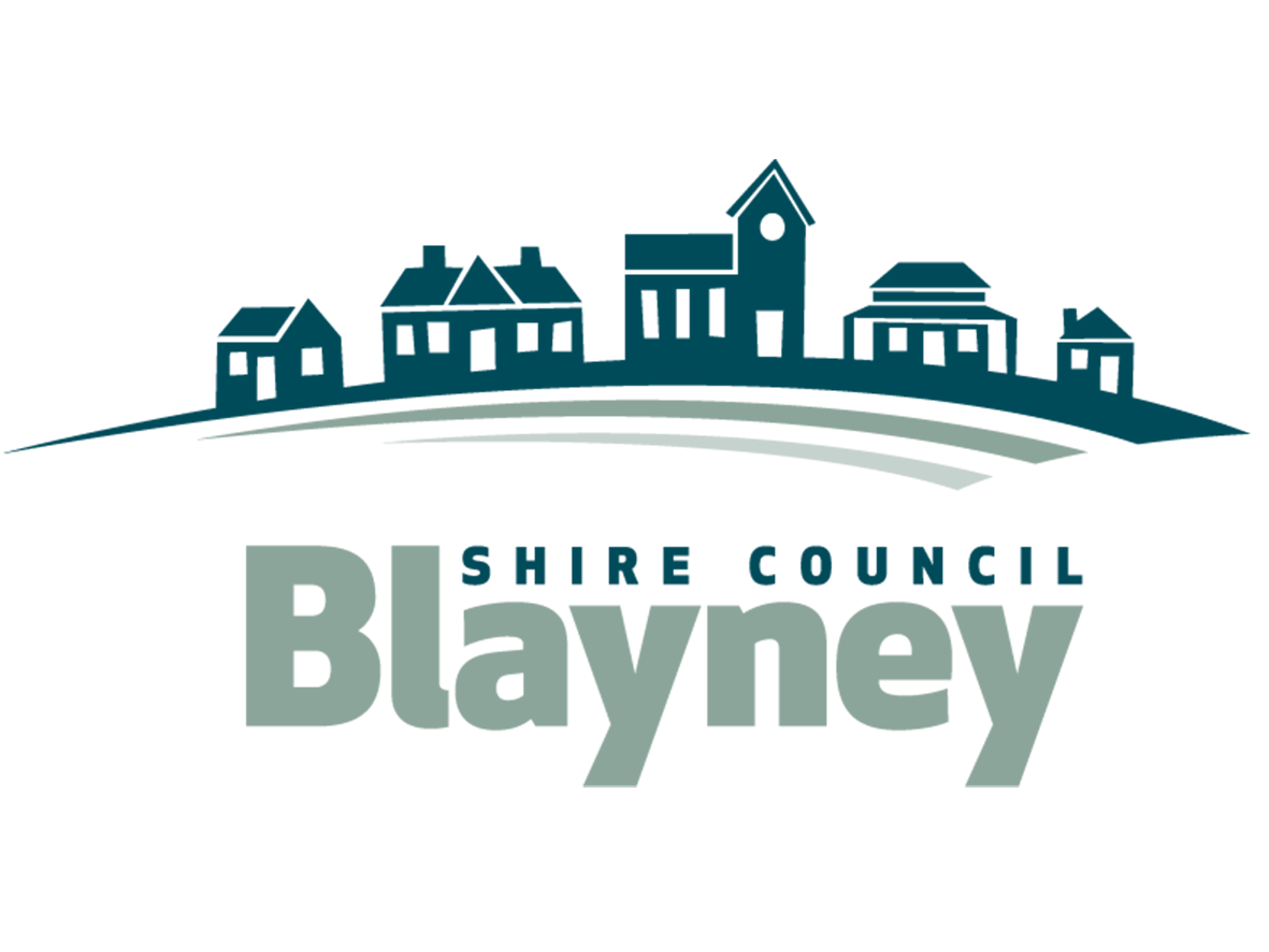 Blayney Shire Council logo